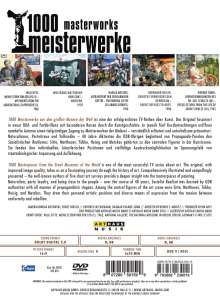 1000 Meisterwerke - Sozialistischer Realismus der DDR, DVD