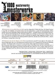 1000 Meisterwerke - Peggy Guggenheim Collection, Venedig, DVD