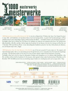 1000 Meisterwerke - Museum Of Modern Art, New York, DVD