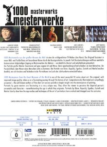 1000 Meisterwerke - Portrait im Wandel, DVD