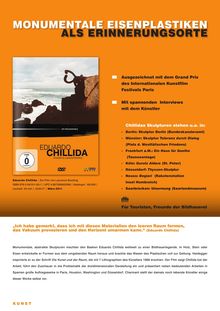 Arthaus Art Documentary: Eduardo Chillida, DVD