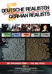 Arthaus Art Documentary: Fünf deutsche Realisten, 5 DVDs