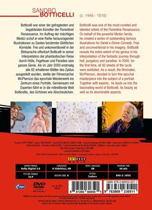 Arthaus Art Documentary: Botticelli, DVD