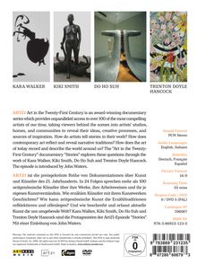 Art in the 21st Century - art:21//Stories (OmU), DVD