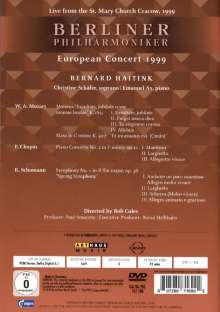 Berliner Philharmoniker - Europakonzert 1999 (Krakau), DVD