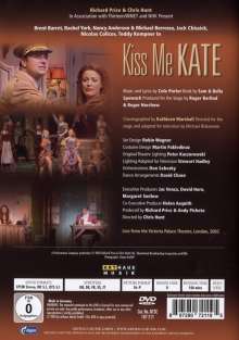 Cole Porter (1891-1964): Kiss me,Kate, DVD