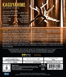 Nederlands Dans Theater:Kaguyahime (Die Mondprinzessin), Blu-ray Disc