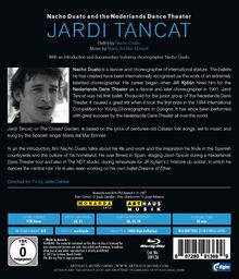 Nederlands Dans Theater: Jardi Tancat, Blu-ray Disc