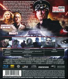 Nazi Sky - Die Rückkehr des Bösen (3D Blu-ray), Blu-ray Disc