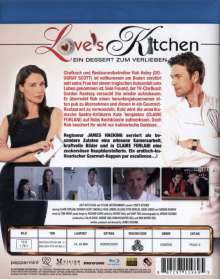 Love's Kitchen (Blu-ray), Blu-ray Disc