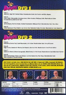 Jux &amp; Dallerei Vol. 1, 2 DVDs