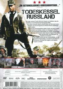 Todeskessel Russland, DVD