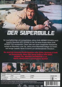 Der Superbulle, DVD