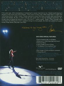 Carole King: Welcome To My Living Room, DVD