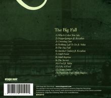 Cayetano: The Big Fall, CD
