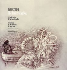 Parov Stelar: The Paris Swing Box, 2 LPs
