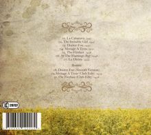 Parov Stelar: The Invisible Girl, CD