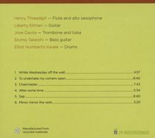 Henry Threadgill (geb. 1944): This Brings Us To Vol. I, CD