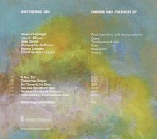 Henry Threadgill (geb. 1944): Tomorrow Sunny / The Revelry, SPP, CD