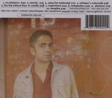 Vijay Iyer (geb. 1971): Reimagining, CD