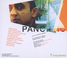 Vijay Iyer (geb. 1971): Panoptic Modes, CD