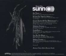 Sunn O))): Black One, CD