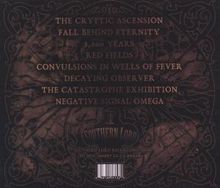 Twilight: Monument To Time End, CD