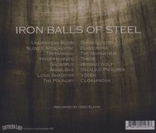 Loincloth: Iron Balls Of Steel, CD