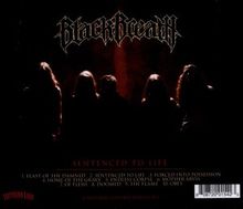 Black Breath: Sentenced To Life, CD