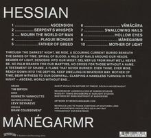 Hessian: Hessian: Manegarmr, CD