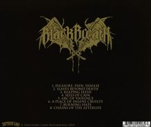 Black Breath: Slaves Beyond Death, CD