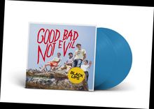Black Lips: Good Bad Not Evil (Limited Indie Edition) (Sky Blue Vinyl), 2 LPs