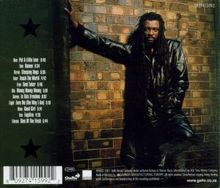 Lucky Dube: Soul Taker, CD