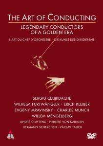 The Art of Conducting Vol.2, DVD