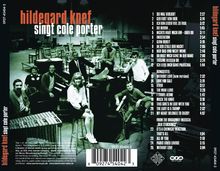Hildegard Knef: Singt Cole Porter, CD