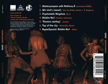 Seeed: Waterpumpee (EP) (Limited Edition), CD