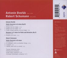 Antonin Dvorak (1841-1904): Violinkonzert op.53, CD