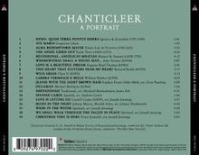 Chanticleer - A Portrait, CD
