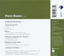 Pierre Boulez (1925-2016): Klaviersonate Nr.1, CD