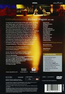 Richard Wagner (1813-1883): Götterdämmerung, 3 DVDs