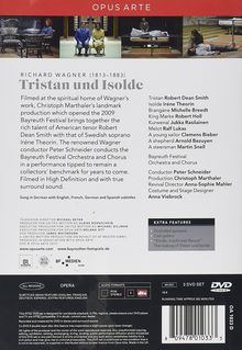 Richard Wagner (1813-1883): Tristan und Isolde, 2 DVDs