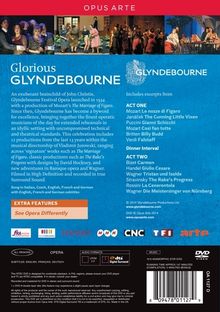 Glorious Glyndebourne, DVD