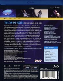 Richard Wagner (1813-1883): Tristan und Isolde, 2 Blu-ray Discs