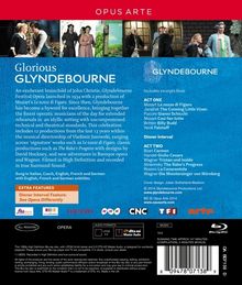 Glorious Glyndebourne, Blu-ray Disc