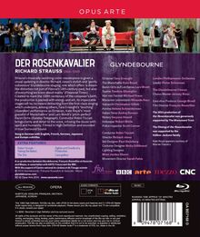 Richard Strauss (1864-1949): Der Rosenkavalier, Blu-ray Disc