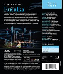 Antonin Dvorak (1841-1904): Rusalka, Blu-ray Disc