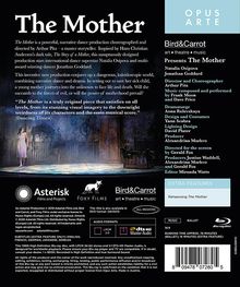 Natalia Osipiva &amp; Jonathan Goddard - The Mother (nach Hans Christian Andersen), Blu-ray Disc