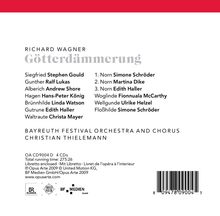 Richard Wagner (1813-1883): Götterdämmerung, 4 CDs