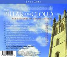 Magdalen College Choir Oxford - The Pillar of the Cloud, CD