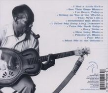 Archie Edwards: Toronto Sessions, CD
